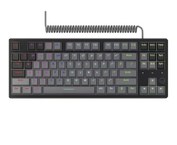 Klawiatura Lorgar Azar 514TKL RGB Czarna LRG-GK514TKL-BK-US